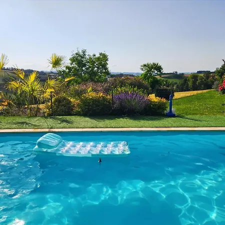 Σπίτι διακοπών Le Paradis A La Campagne 8-10 Pers, Piscine, Calme Omps
