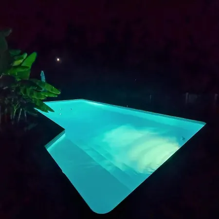 Σπίτι διακοπών Le Paradis A La Campagne 8-10 Pers, Piscine, Calme
