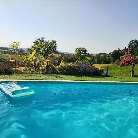 Le Paradis A La Campagne 8-10 Pers, Piscine, Calme * Omps