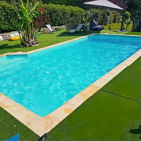 Σπίτι διακοπών Le Paradis A La Campagne 8-10 Pers, Piscine, Calme *