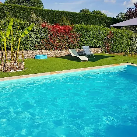 Le Paradis A La Campagne 8-10 Pers, Piscine, Calme *