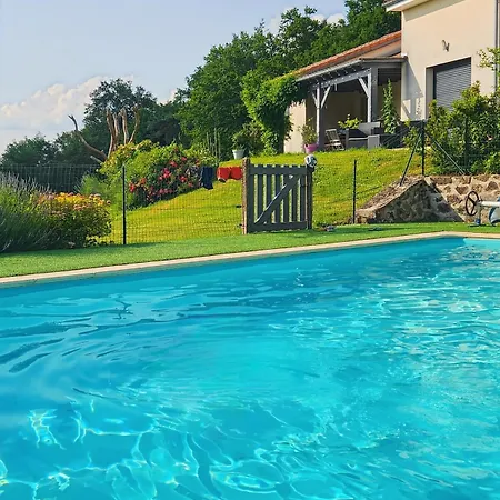 Le Paradis A La Campagne 8-10 Pers, Piscine, Calme * Omps
